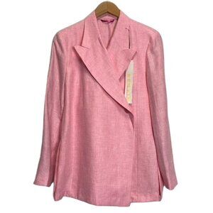 Remain Birger Christensen Vivian Linen Blazer